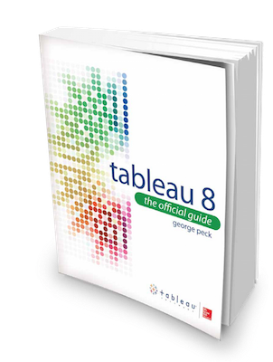 Tableau 8: The Official Guide