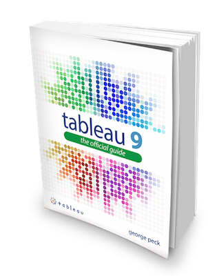 Tableau 9: The Official Guide